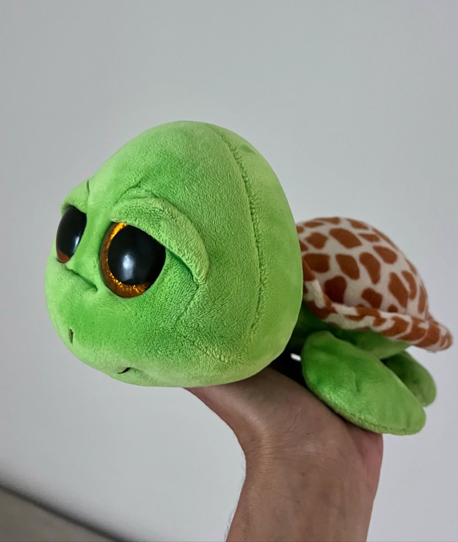 Peluche tortue 